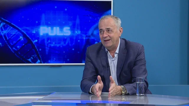 Puls , 03.04.2026. prof. dr Darko Mirković, hirurg-onkolog
