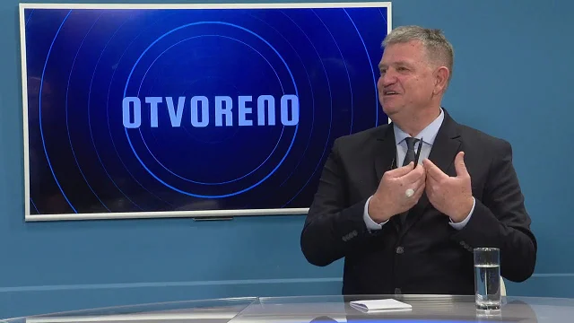 Otvoreno Božidar Vujičić 03.02.26
